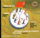 Shostakovich: Symphony No. 6; Kodály: Dances of Galanta...