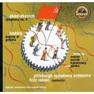 Shostakovich: Symphonie No 6 par REINER - Coll. H�ritage
