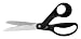 Fiskars 9652 6984 9-Inch Serrated Shop Shears