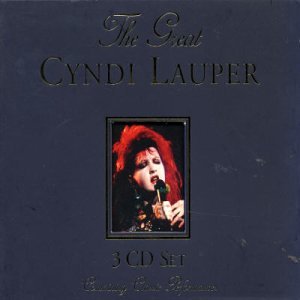 Cyndi Lauper - The Great Cyndi Lauper - Zortam Music