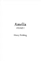 Amelia, V2