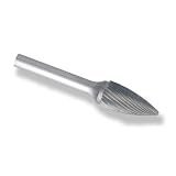 CARBIDE BUR -- Pointed Tree SG-5