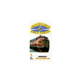 Workin' on the Railroad [VHS]