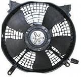 91-92 TOYOTA TERCEL A/C CONDENSER FAN SHROUD ASSEMBLY, A.T., w/ Cold Climate Spec (1991 91 1992 92) T190911 8859016050