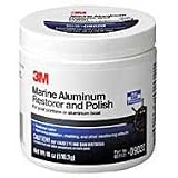 3M Marine One Step Aluminum Restorer and Polish