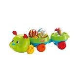 Roll-a-Rounds Pull & Spin Caterpillar