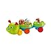 Roll-a-Rounds Pull & Spin Caterpillar