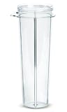 Tribest PB-11 3 Cup - 24 oz Size Blending Cup with Lid