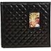 MBI Quilted Collection Series Bound Tabletop Photo Album, Solid Color Covers with Diamond Quilt Design, Holds 200 4 x 6 Photos, 2 Per Page
