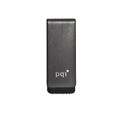 PQI Traveling Disk u262 6262-004GR1001 (Gray)