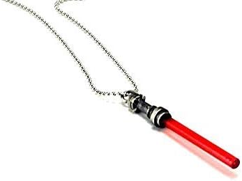 The Dark Side Pendant - Hand Cast in Sterling Silver