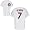 Mark DeRosa Chicago Cubs Authentic Home Jersey by Majestic Athletic Select Jersey Size: 56 - 4X-Large