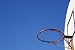 Hope on the Hoop - 24W x 16H - Peel and Stick Wall Decal by Wallmonkeys