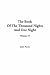 The Book of the Thousand Nights and One Night, Volume IV: 4
