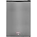 Blaze 20-inch Stainless Steel Refrigerator (BLZ-SSRF130), 4.5 Cu Ft.