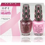 Opi Pink of Hearts 2012 Set