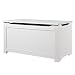 Emma Toy Chest - White