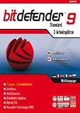 Eigenschaften Koch Media Deutschland GmbH  / BitDefender 9 Standard 3 User