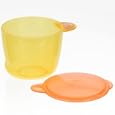 Vital Baby Food Pots (Orange, 4-Pack)'