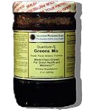 Greens Mix, Quantum-Rx, 8 oz powder