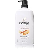 Pantene Pro-V Full and Strong Conditioner with Pump, 28 Ounce