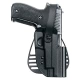 Uncle Mike's Kydex Thumb Break Holster Paddle Right Hand Size Beretta 92 96 Most Models