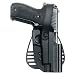 Uncle Mike's Kydex Thumb Break Holster Paddle Right Hand Size Beretta 92 96 Most Models