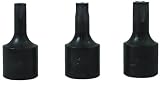 Lisle 27740 Brake Caliper Torx Bit Set