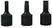 Lisle 27740 Brake Caliper Torx Bit Set
