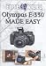 Image of Olympus E-330 Made Easy - A Tutorial DVD (Evolt E-330 model name in some countries)