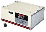 JET AFS-1000B, 1000 CFM Air Filtration System, 3-Speed, with Remote Control