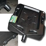 58 Quart Mobile Plastic Oil Drain