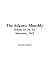 Book The Atlantic Monthly: No. 59, September, 1862