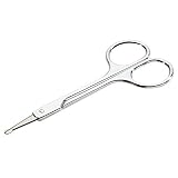 Safe Baby Scissors *Nail Scissor for Babies*