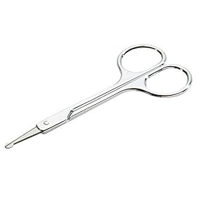 Safe Baby Scissors *Nail Scissor for Babies*