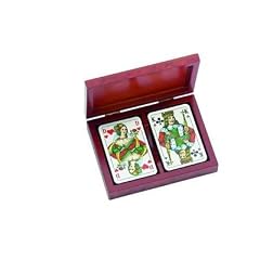 Spielkartenfabrik Altenburger 6651 - Romm�-Karten, in Kartenbox
