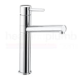 Bristan Vegas Monobloc Sink Mixer Tap Chrome Plated
