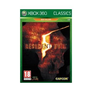 Resident Evil 5 Classics Edition