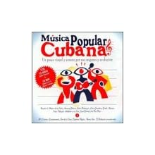 Musica Popular Cubana [CD-Rom]