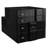 New - Tripp Lite SmartOnline 10000VA Rack-mountable/Tower UPS with Two Step-down Transformers - J61937