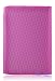 Sony Reader Touch Edition (PRS-650) with Inner Pinwheels - Clear Pink (Free HandHelditems Sketch Universal Stylus Pen)