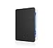Twelve South SurfacePad for iPad Mini, Black | Ultra-Slim Luxury Leather Cover + Display Stand for iPad Mini (1st, 2nd, 3rd gen.)