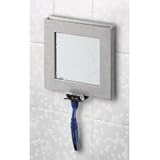 Better Living 13903 mart AntiFog Shower Mirror, White