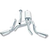 Borla 140229 Cat-Back Exhaust System by Borla