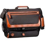 100% Recycled Eco Friendly 17" Laptop Messenger Bag 100% Recycled Eco Friendly 17" Laptop Messenger Bag