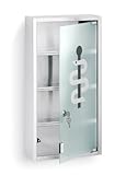 Blomus 68201 Medizinschrank matt NEXIO