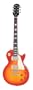Epiphone Les Paul Standard Plus-Top Electric Guitar, Heritage Cherryburst