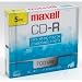 3 Pack Special Maxell CD-R 80 Minute (5 per pack) [Health and Beauty]