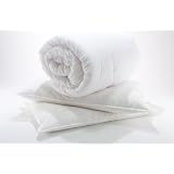 Luxury 15Tog King Size Bed Super Soft Hollowfibre Filled Winter Duvet