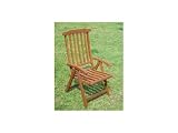 High-Back 5-Position Chair